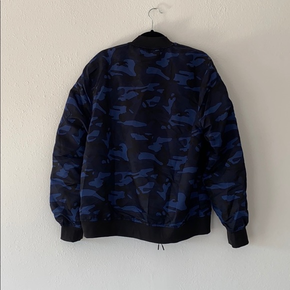 KORAL men’s bomber jacket - Picture 5 of 5